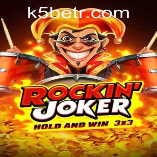 Discovering the Excitement of Rockinjoker with K5BET